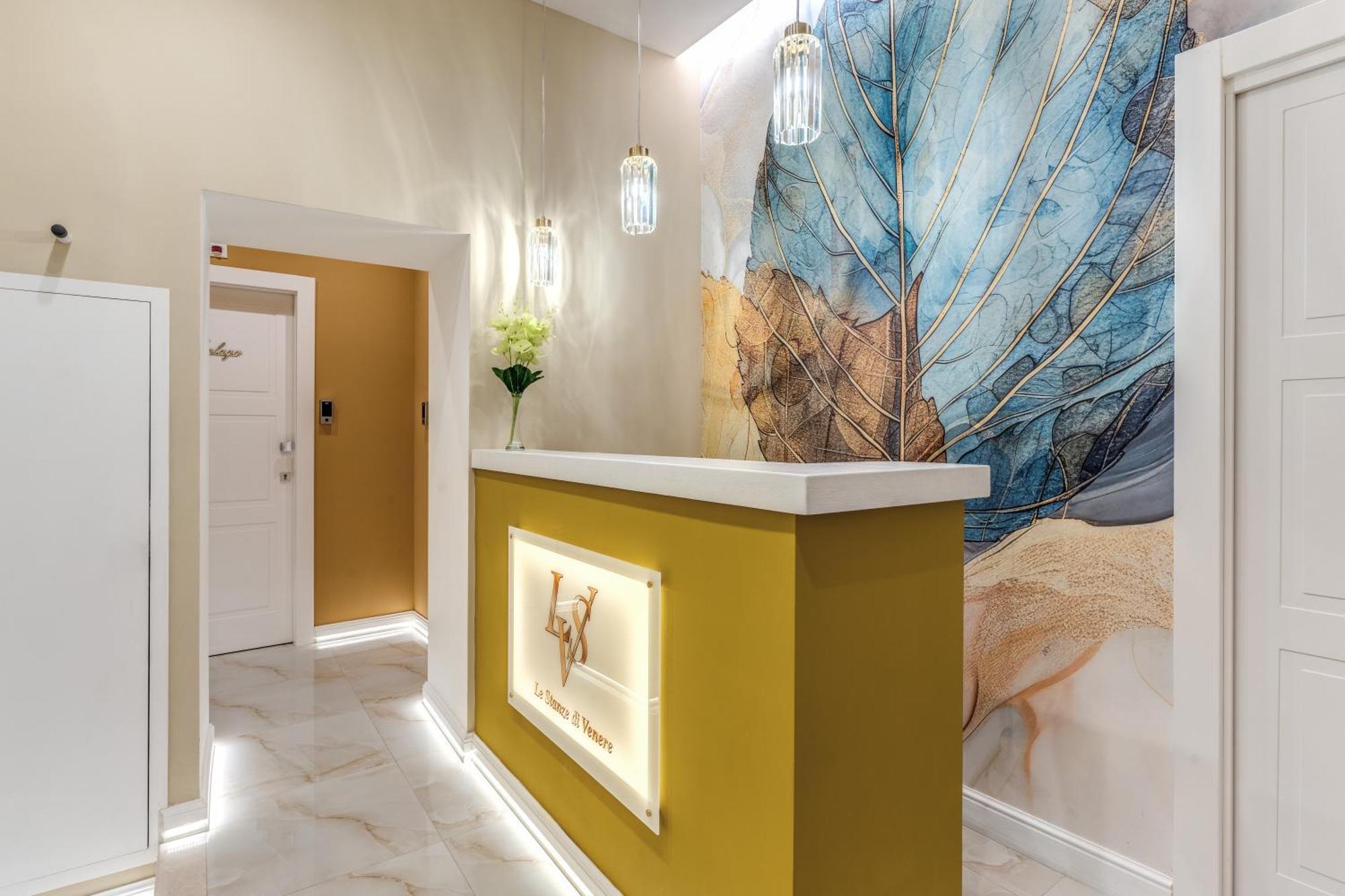 Le Stanze Di Venere Hotel Napels Buitenkant foto