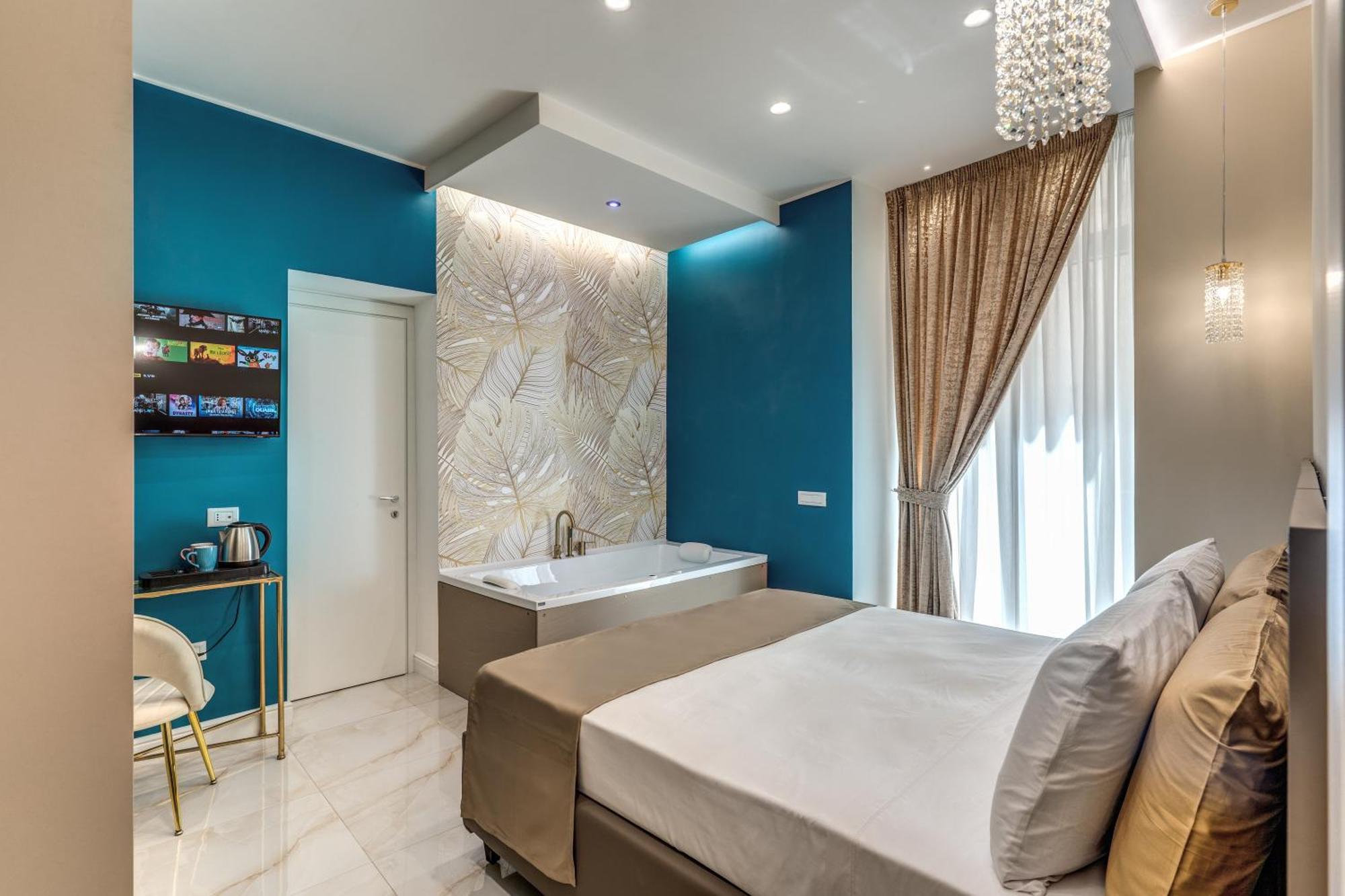 Le Stanze Di Venere Hotel Napels Buitenkant foto