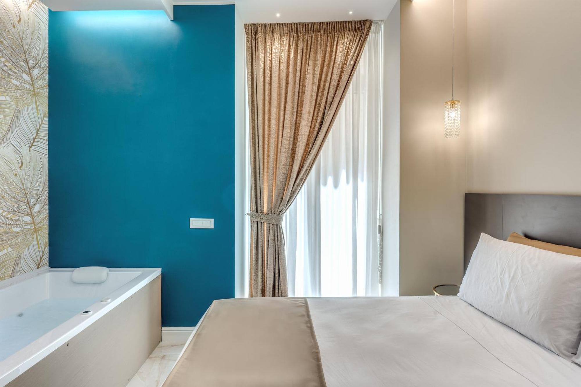Le Stanze Di Venere Hotel Napels Buitenkant foto