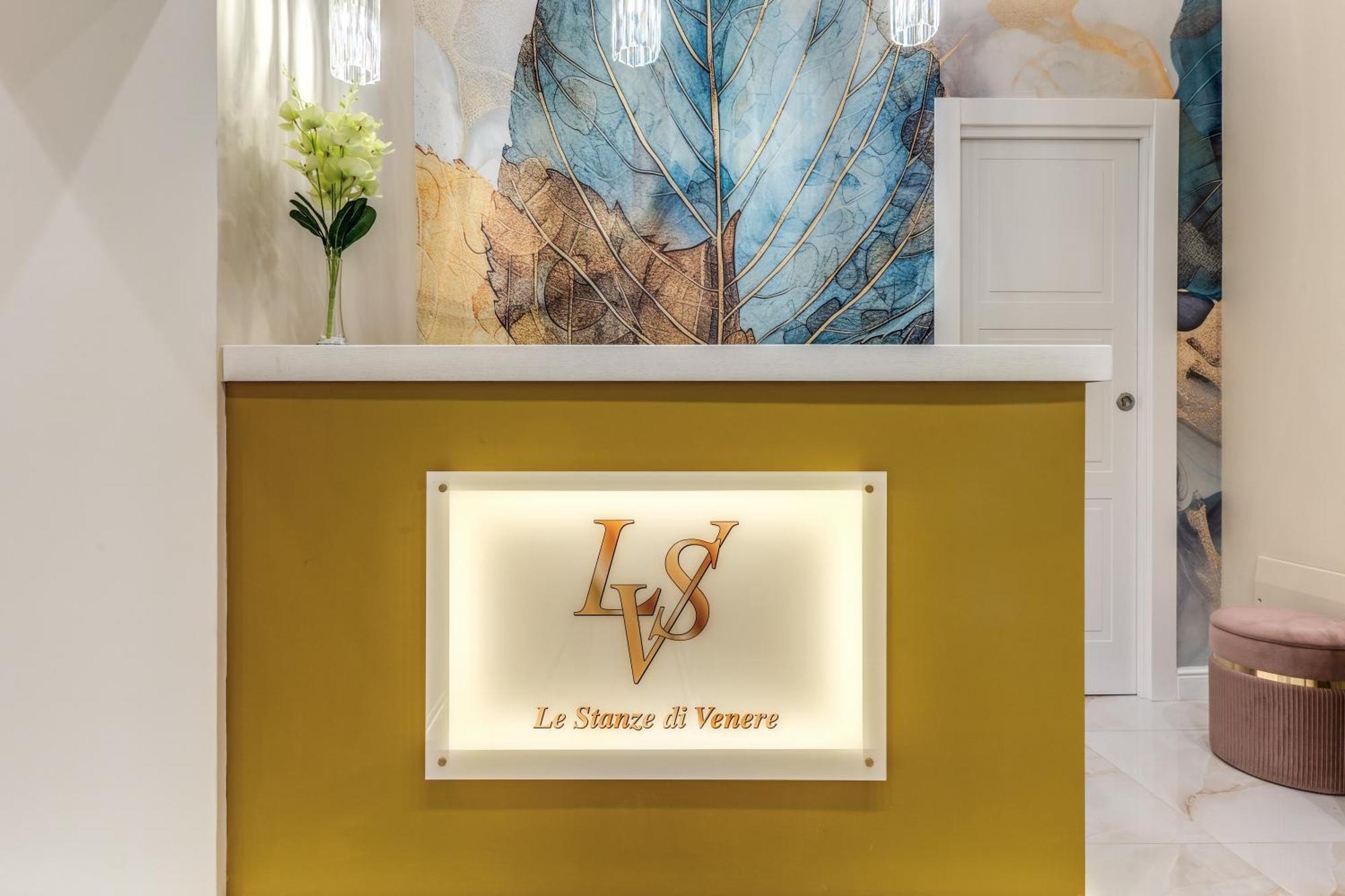 Le Stanze Di Venere Hotel Napels Buitenkant foto