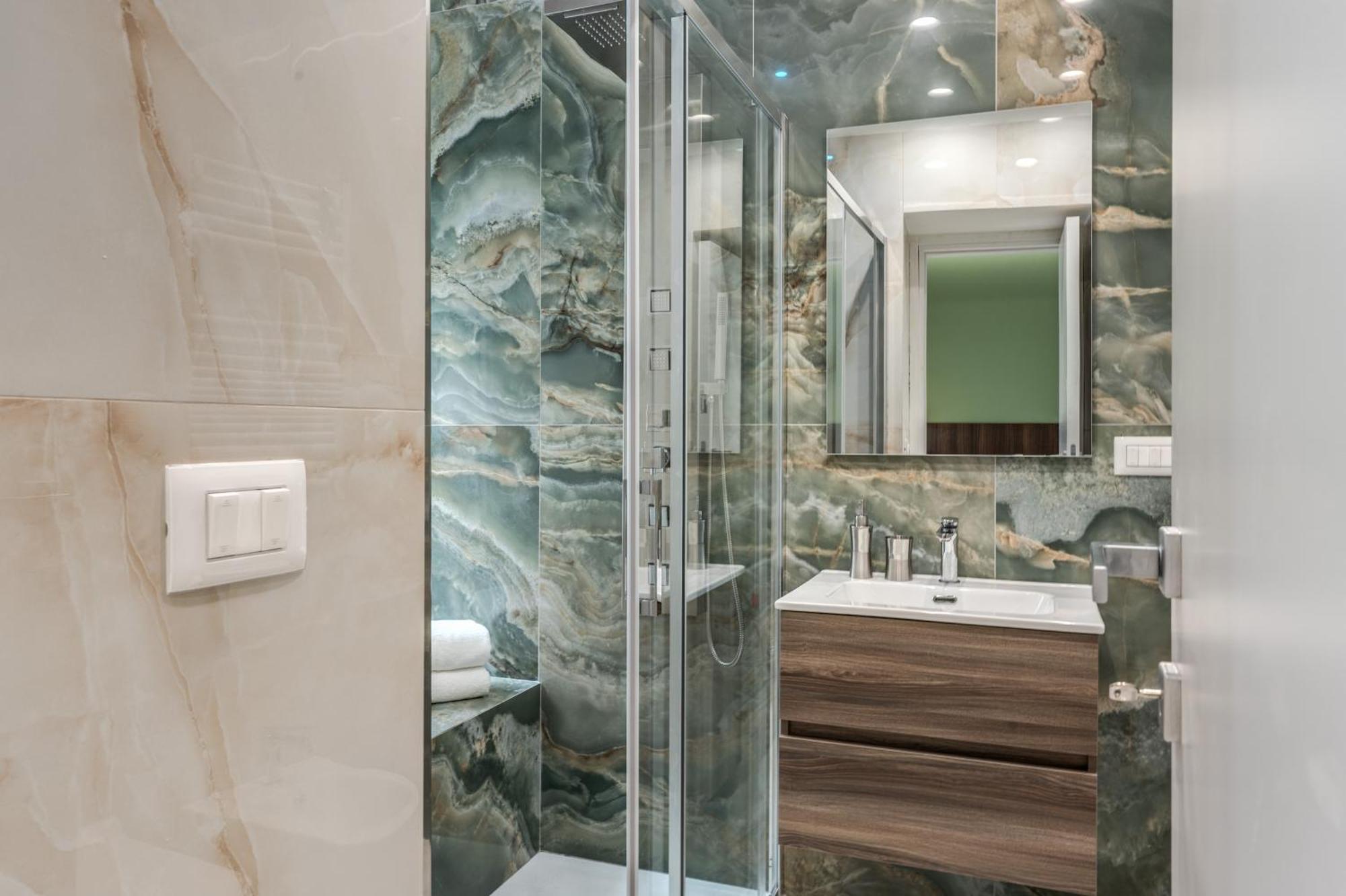 Le Stanze Di Venere Hotel Napels Buitenkant foto