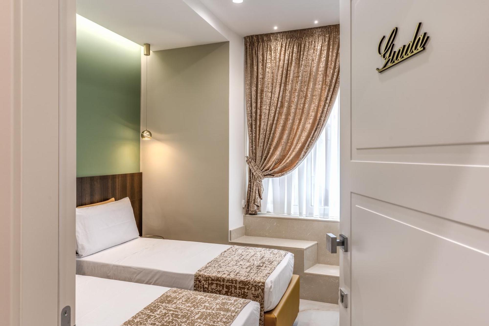 Le Stanze Di Venere Hotel Napels Buitenkant foto