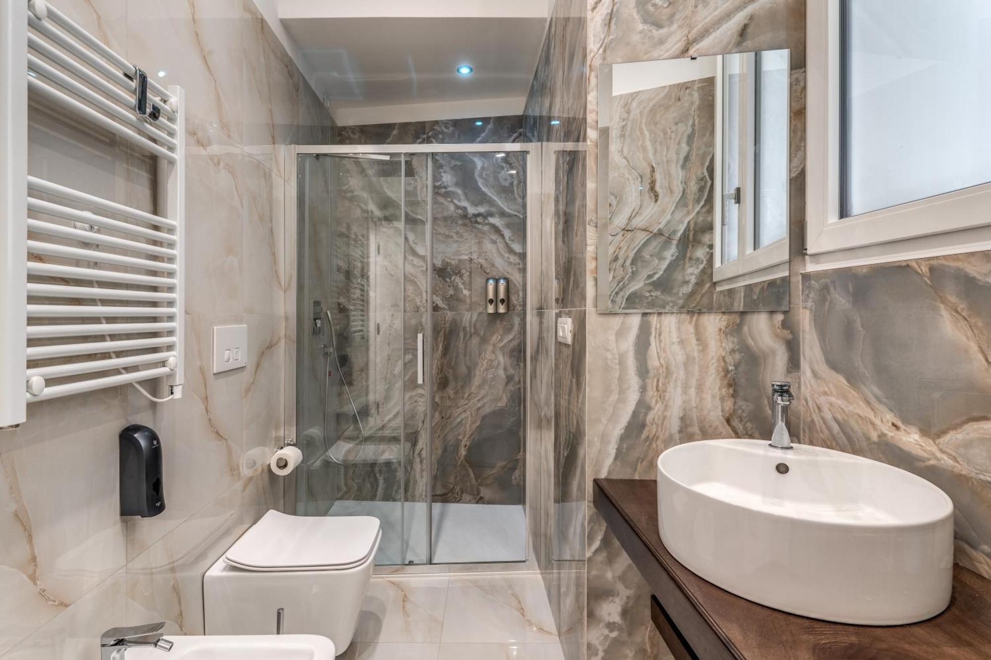 Le Stanze Di Venere Hotel Napels Buitenkant foto