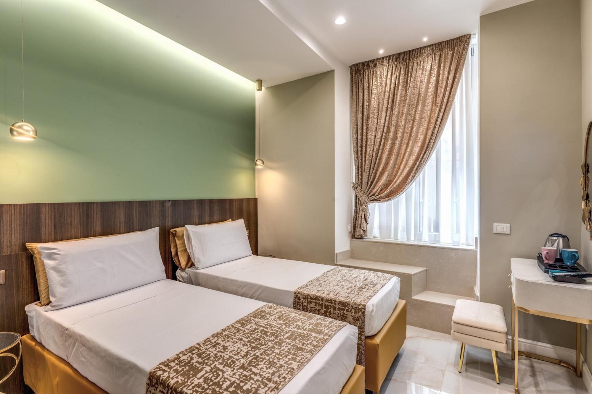 Le Stanze Di Venere Hotel Napels Buitenkant foto