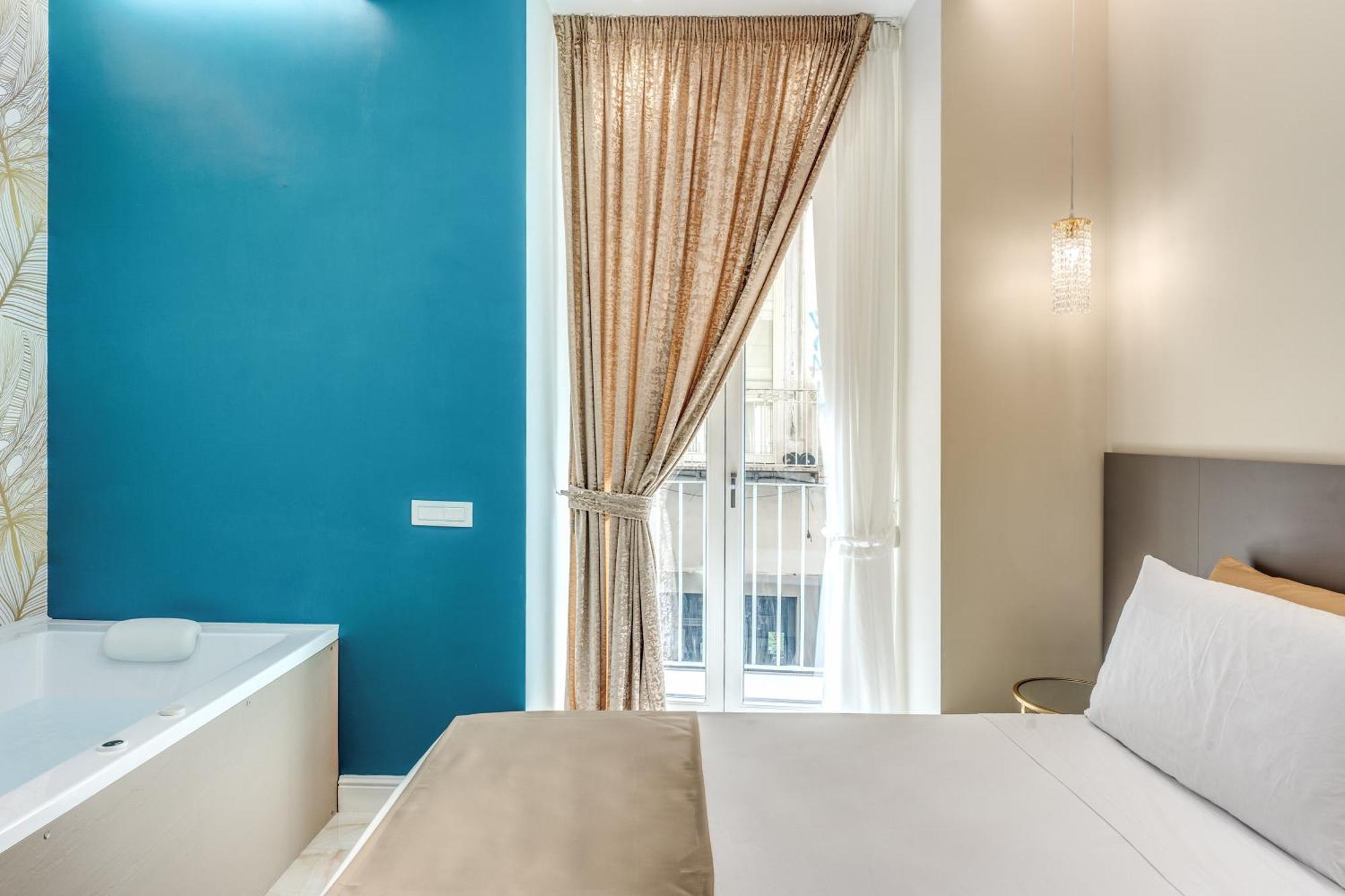 Le Stanze Di Venere Hotel Napels Buitenkant foto