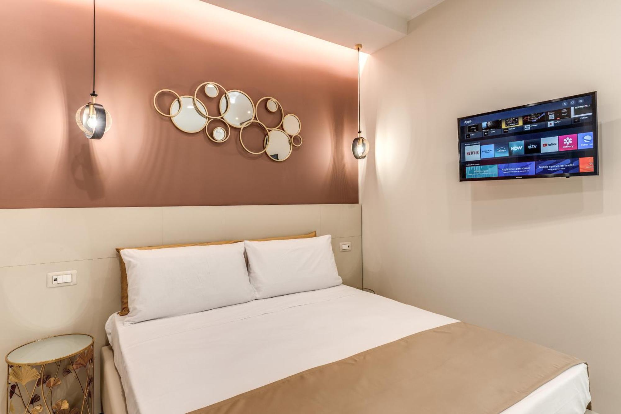 Le Stanze Di Venere Hotel Napels Buitenkant foto