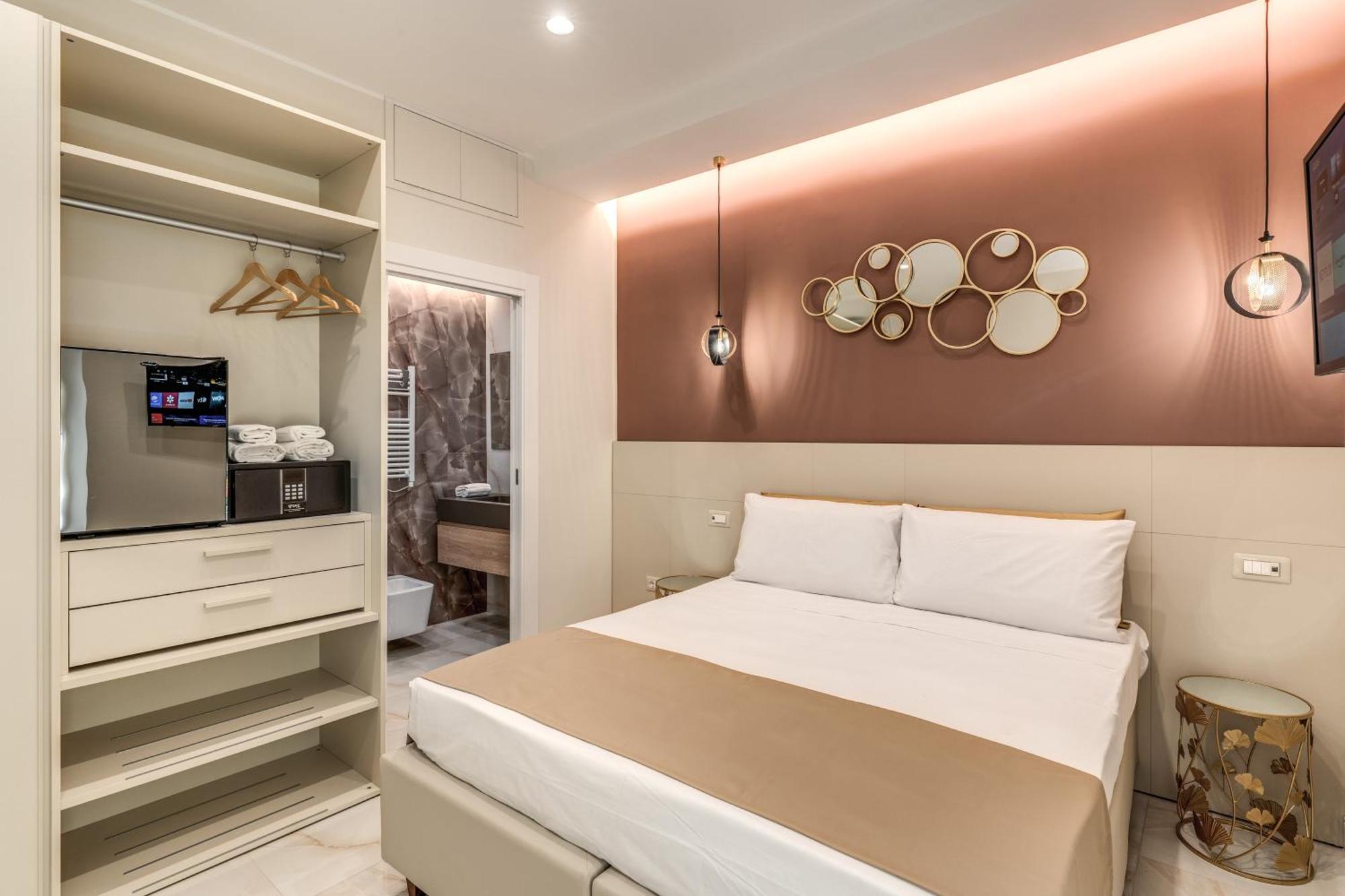 Le Stanze Di Venere Hotel Napels Buitenkant foto