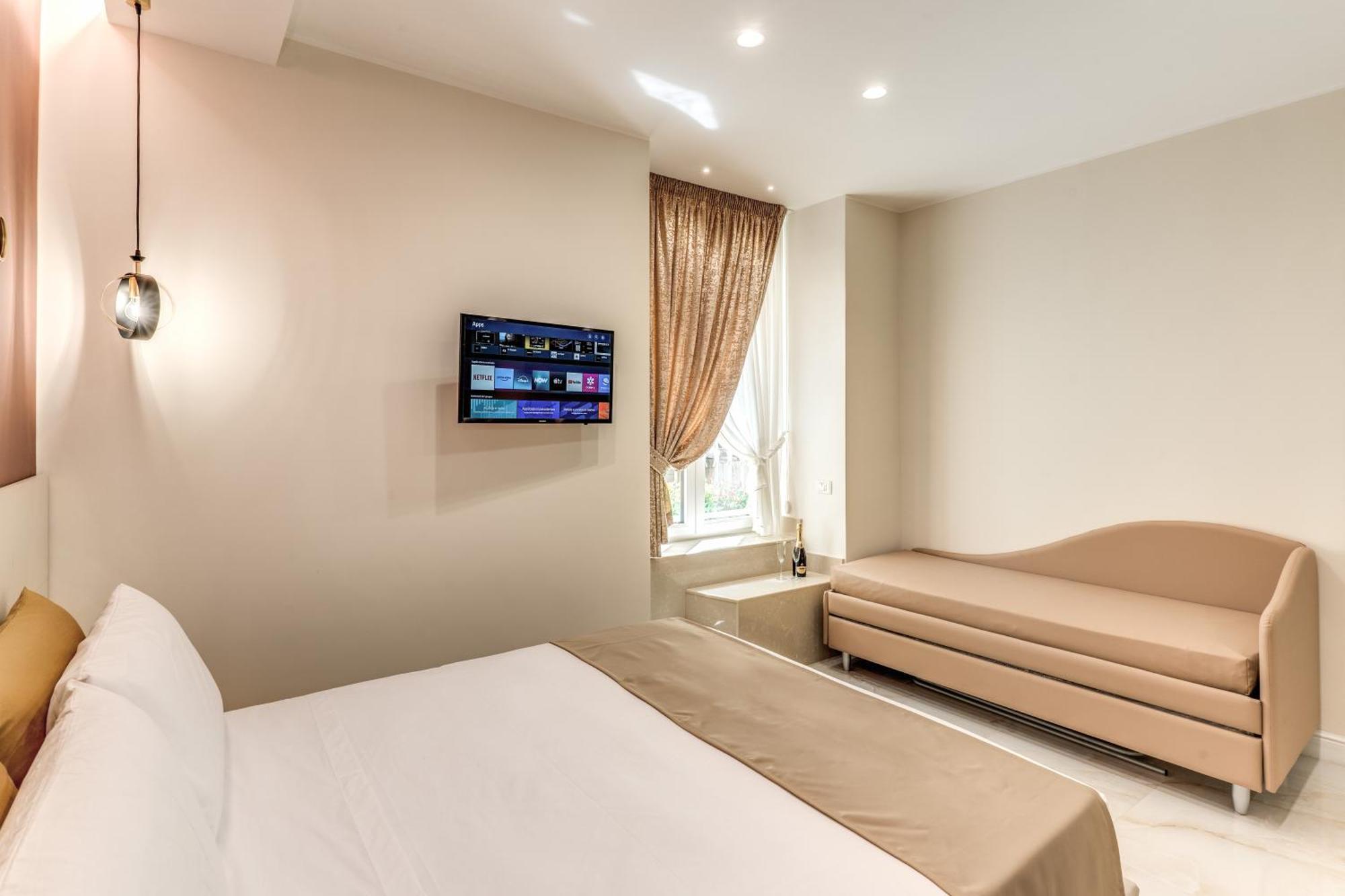 Le Stanze Di Venere Hotel Napels Buitenkant foto