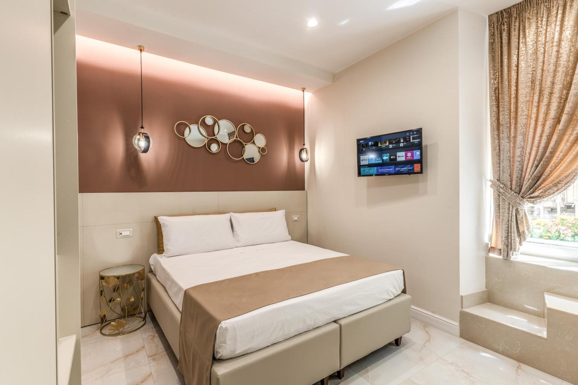 Le Stanze Di Venere Hotel Napels Buitenkant foto