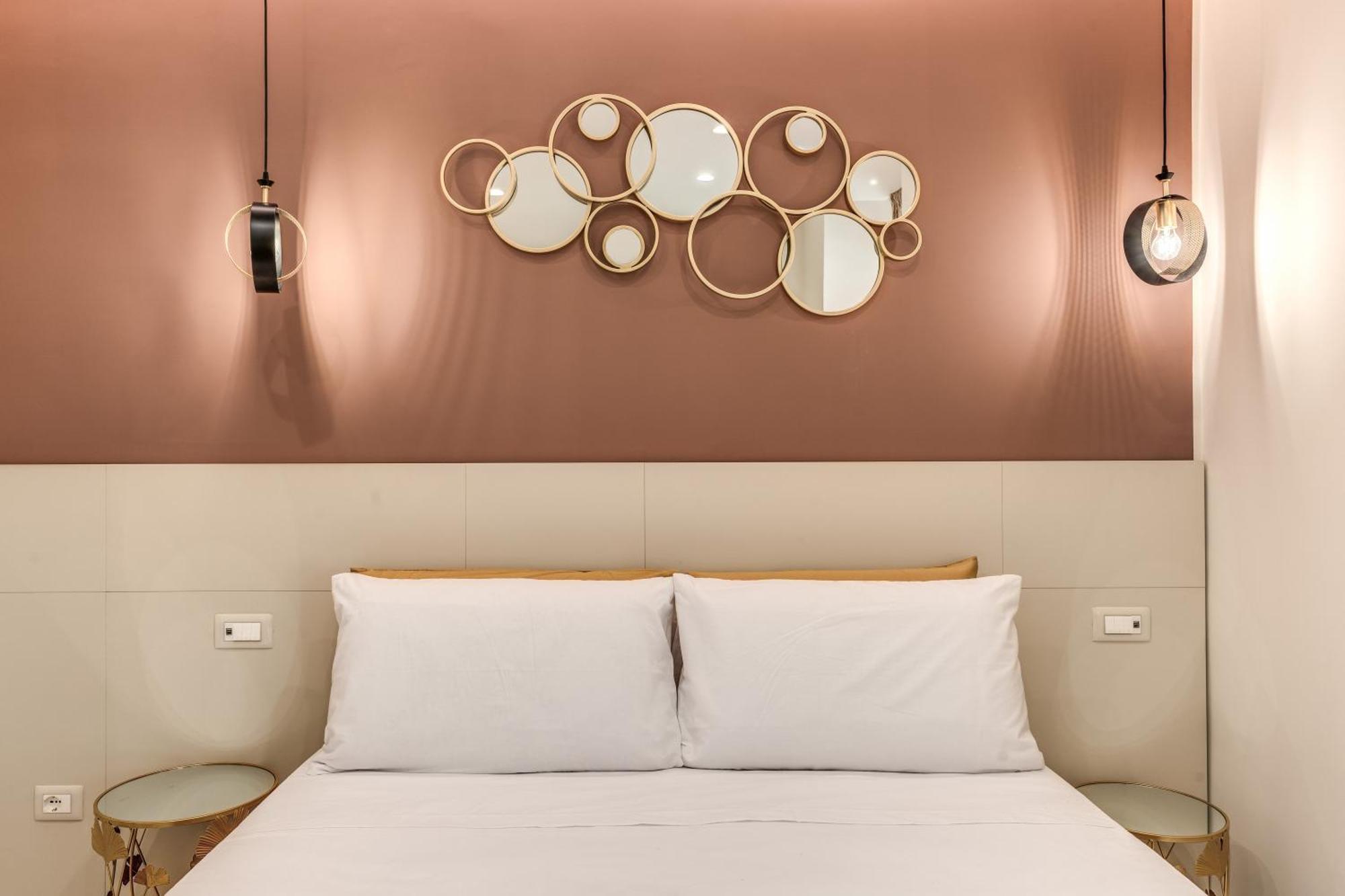 Le Stanze Di Venere Hotel Napels Buitenkant foto
