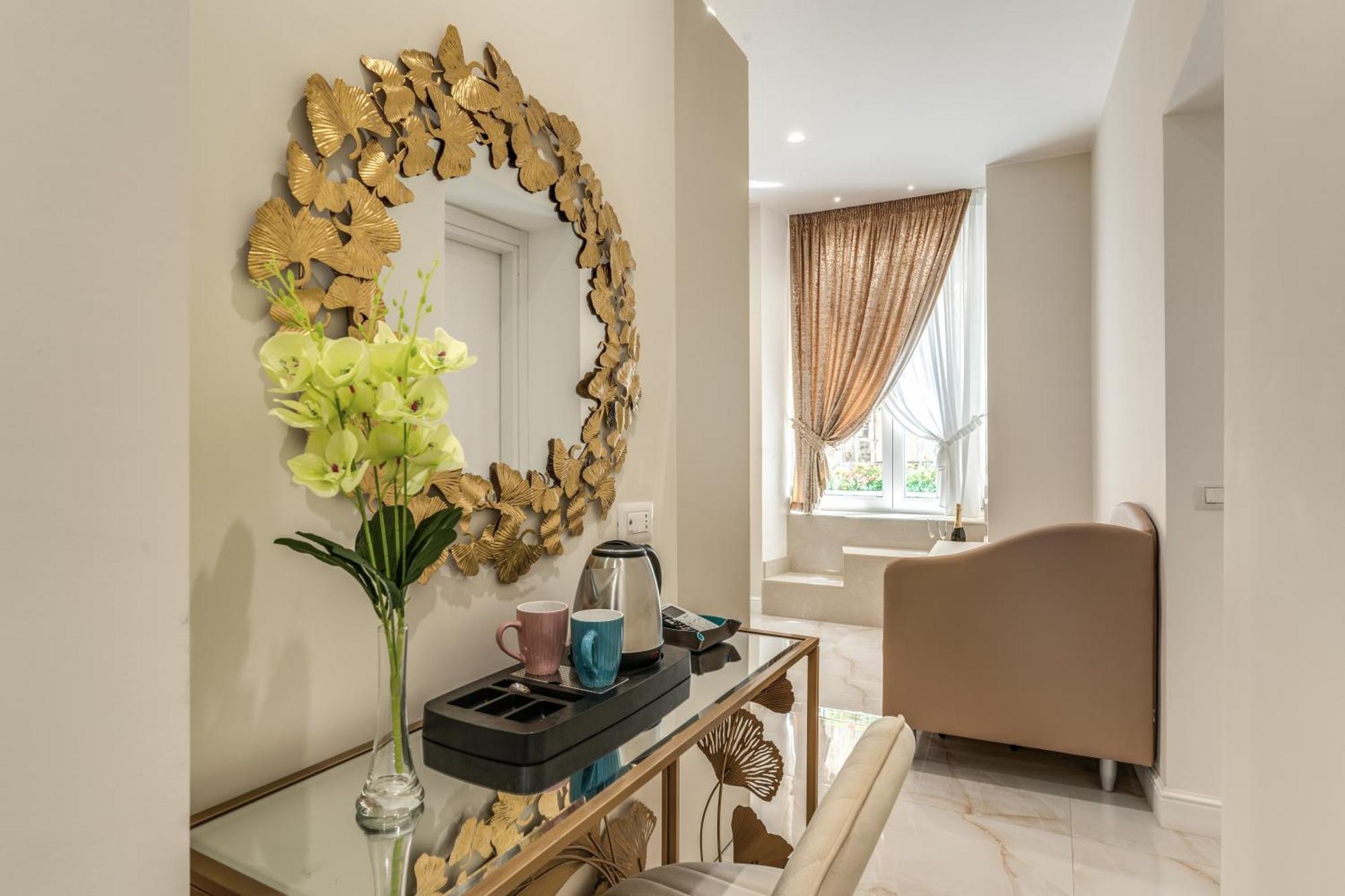 Le Stanze Di Venere Hotel Napels Buitenkant foto