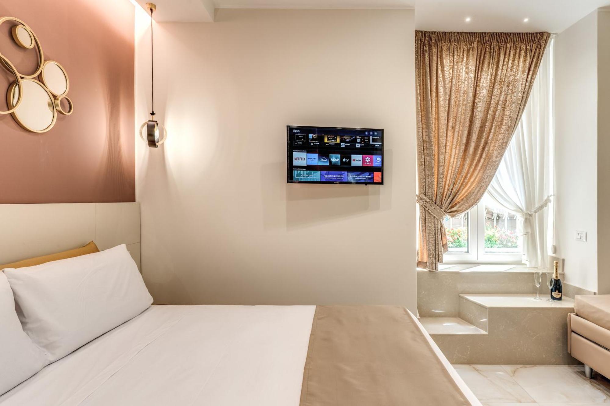 Le Stanze Di Venere Hotel Napels Buitenkant foto