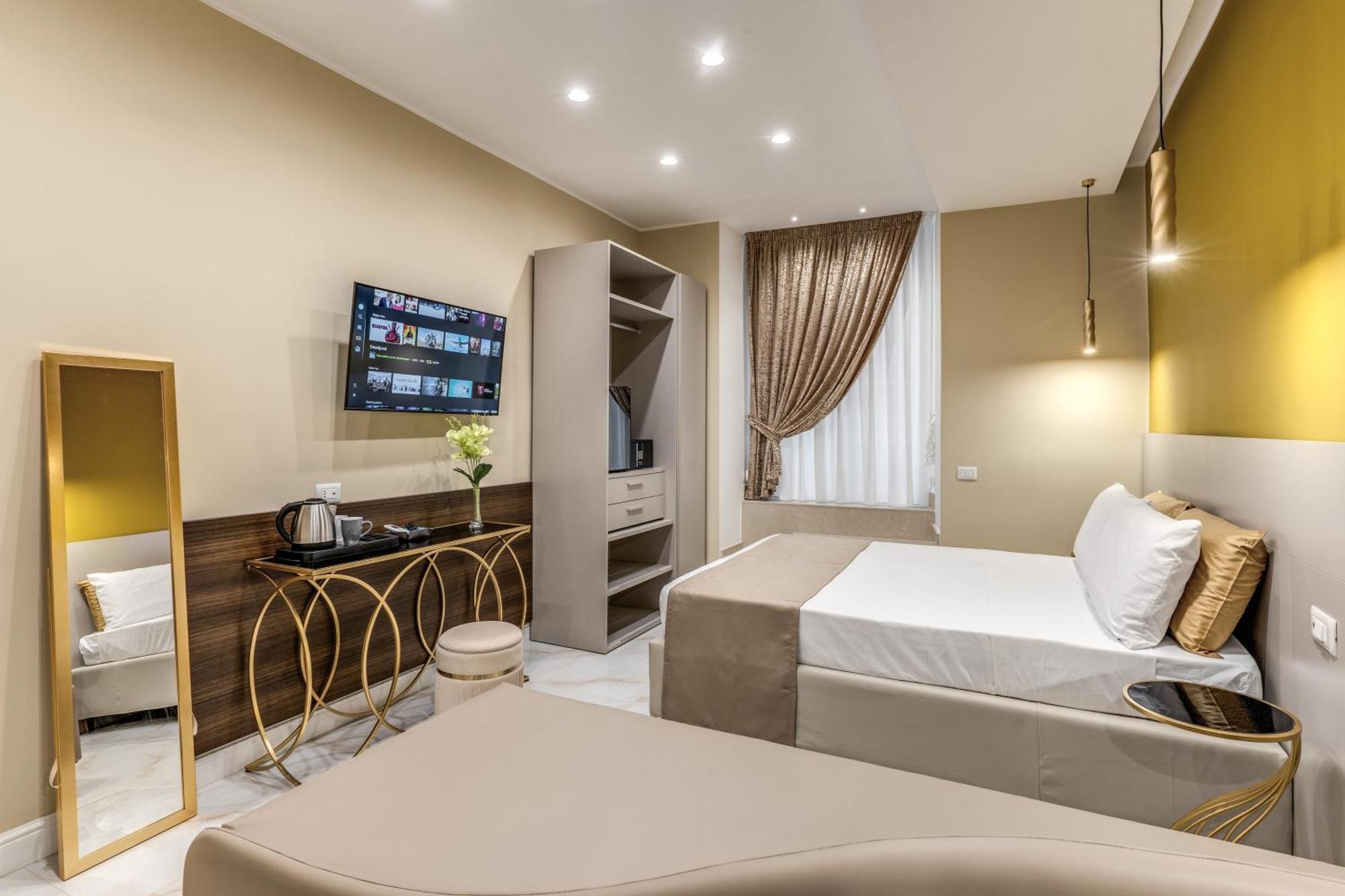 Le Stanze Di Venere Hotel Napels Buitenkant foto