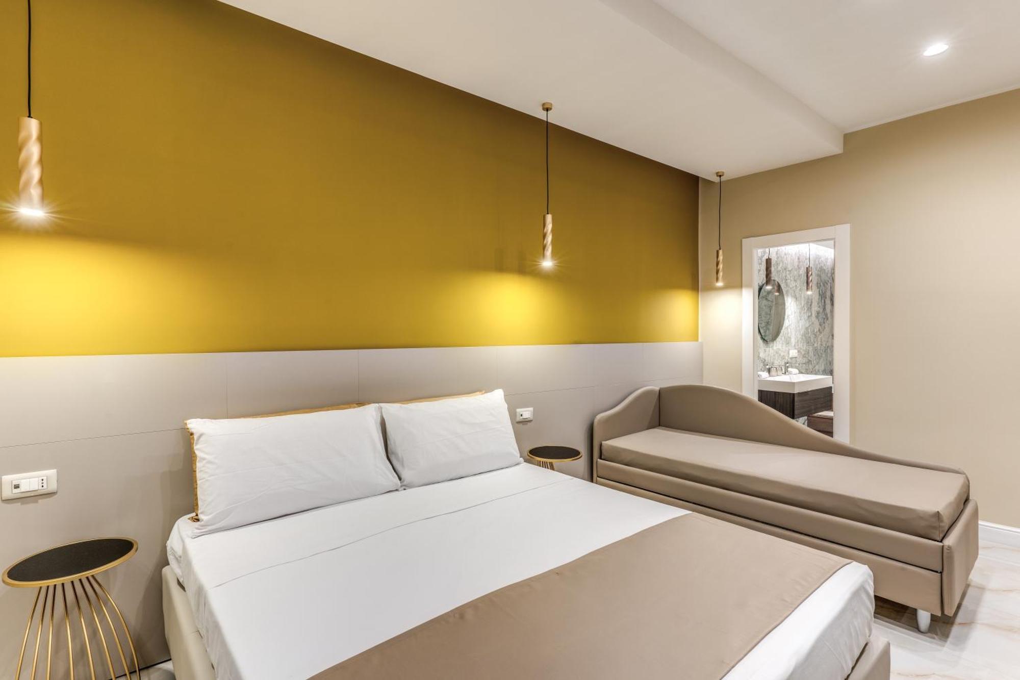 Le Stanze Di Venere Hotel Napels Buitenkant foto