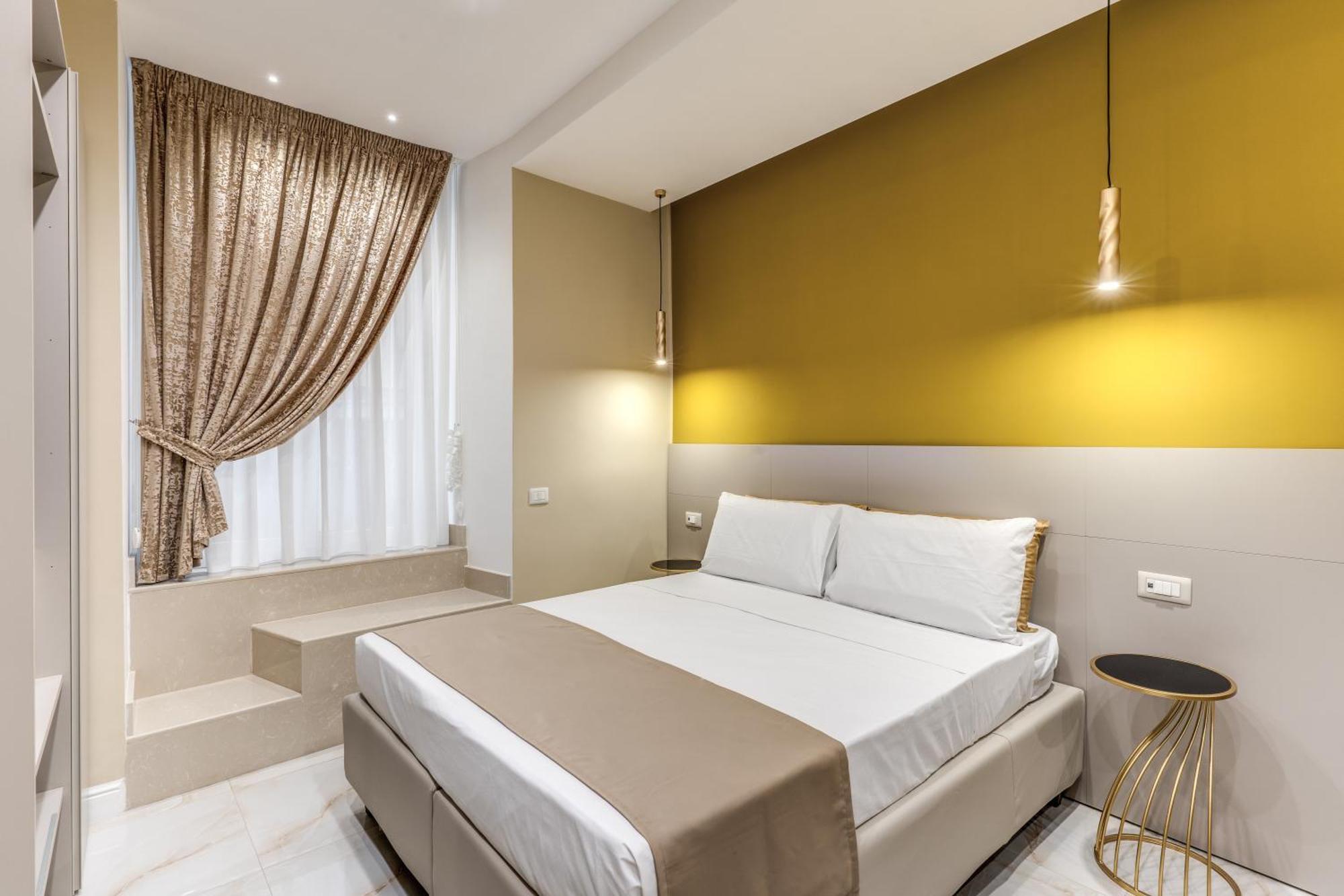 Le Stanze Di Venere Hotel Napels Buitenkant foto