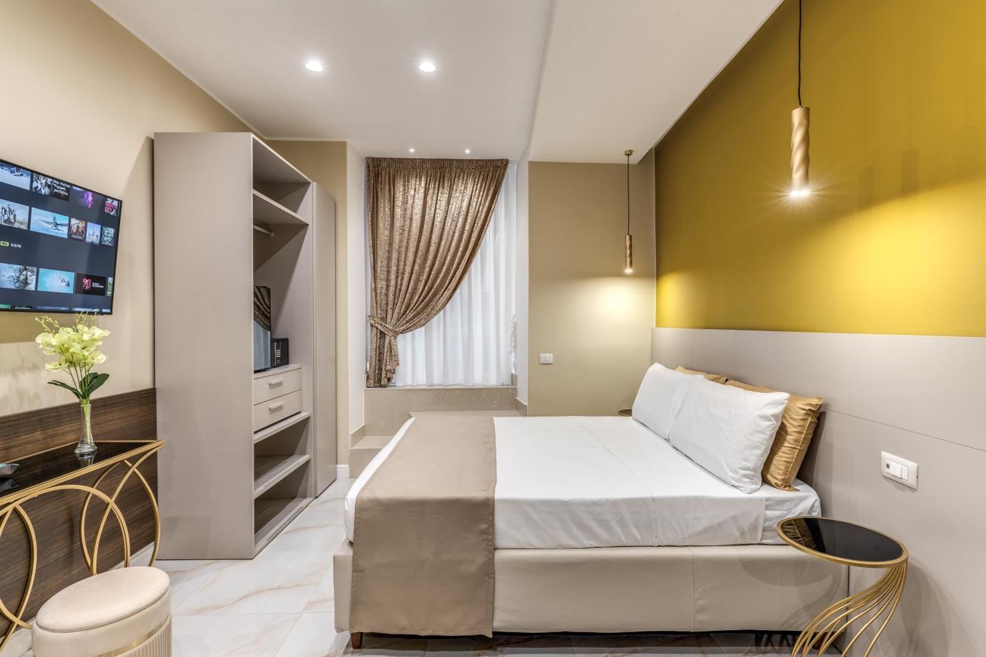 Le Stanze Di Venere Hotel Napels Buitenkant foto