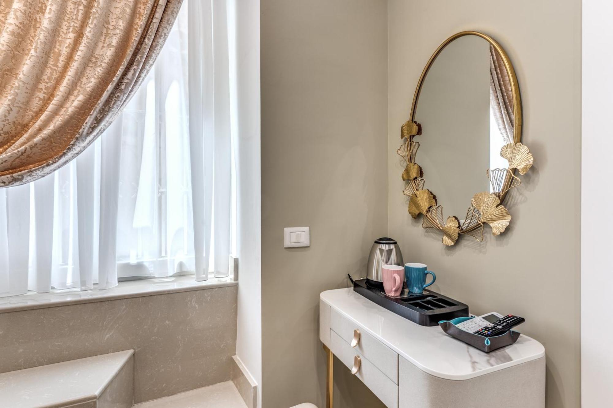 Le Stanze Di Venere Hotel Napels Buitenkant foto