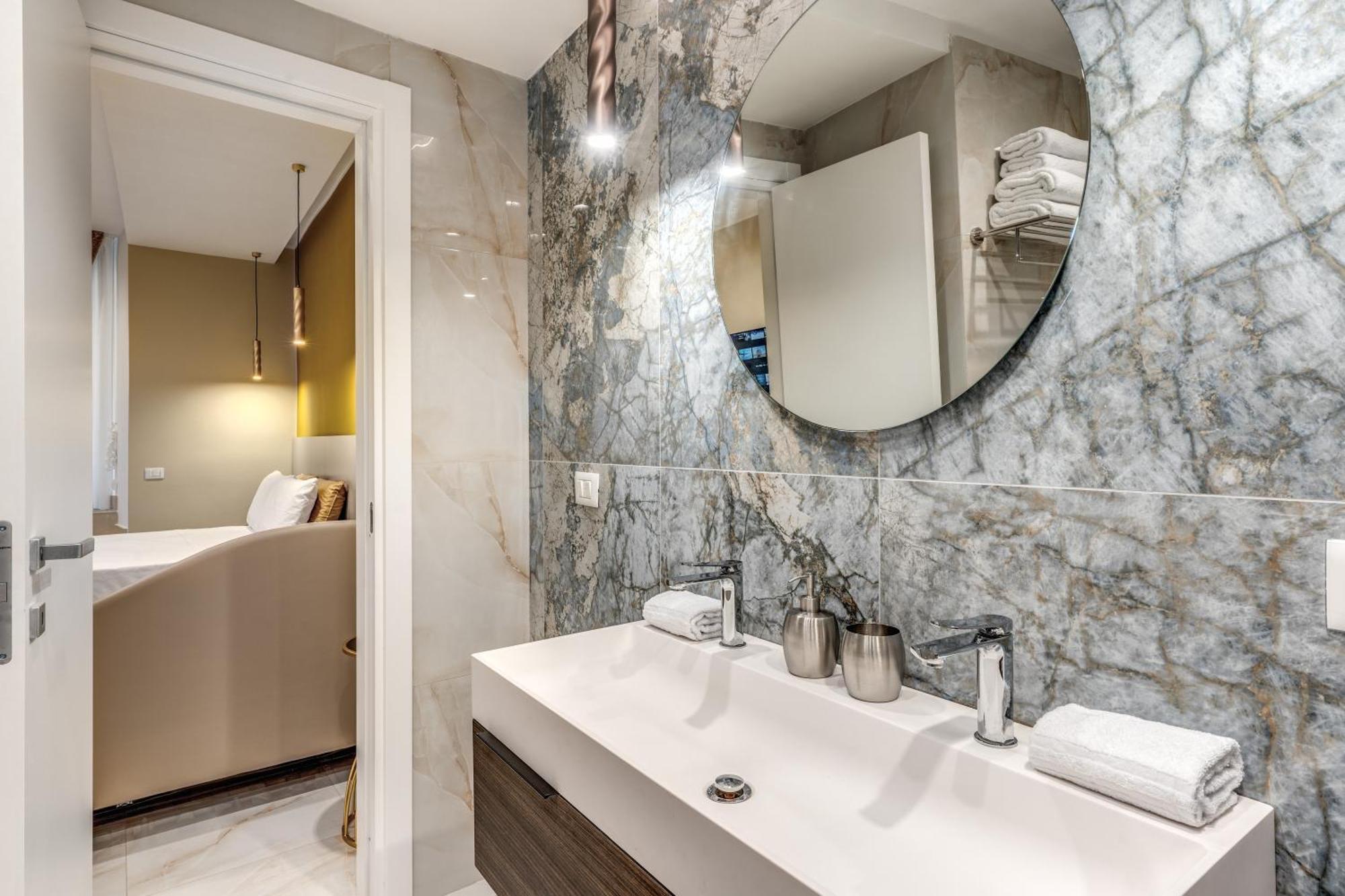 Le Stanze Di Venere Hotel Napels Buitenkant foto