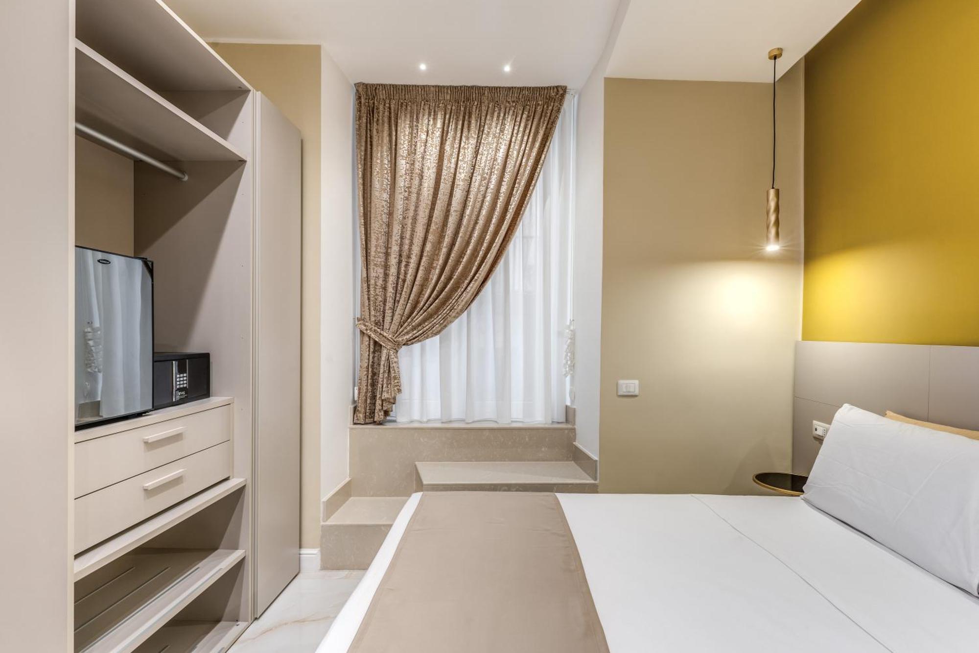 Le Stanze Di Venere Hotel Napels Buitenkant foto