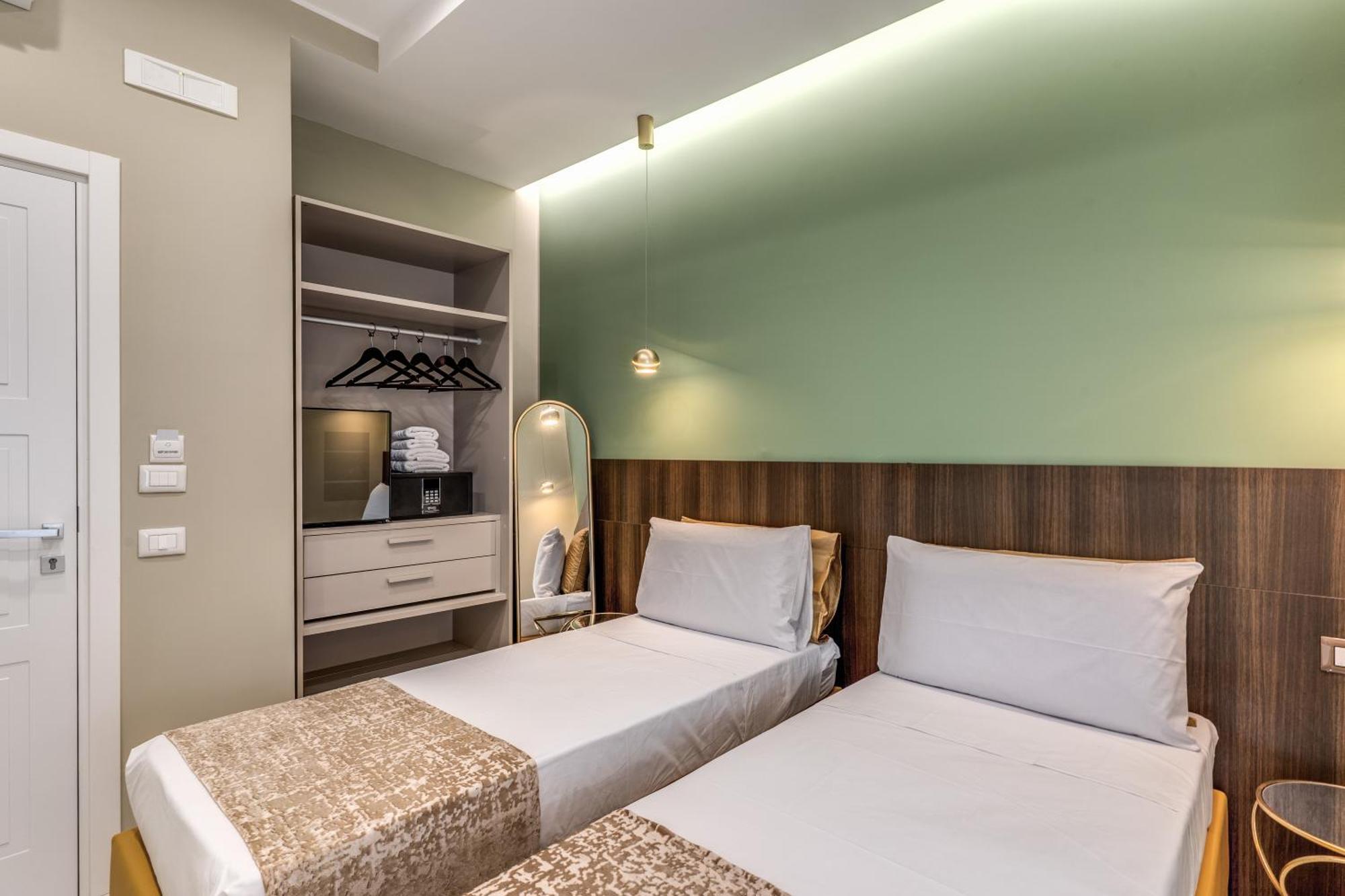 Le Stanze Di Venere Hotel Napels Buitenkant foto