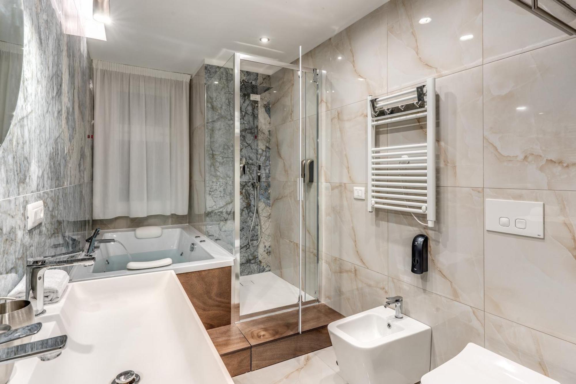 Le Stanze Di Venere Hotel Napels Buitenkant foto