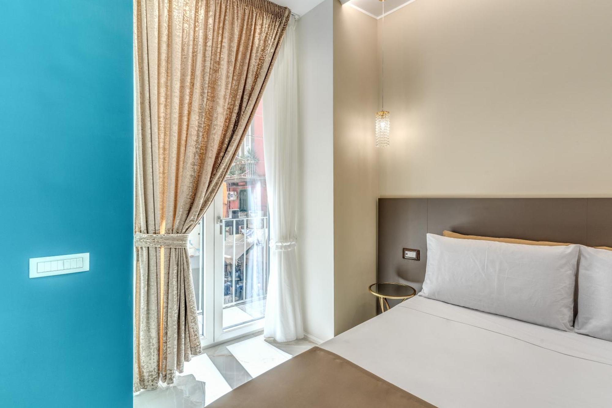 Le Stanze Di Venere Hotel Napels Buitenkant foto