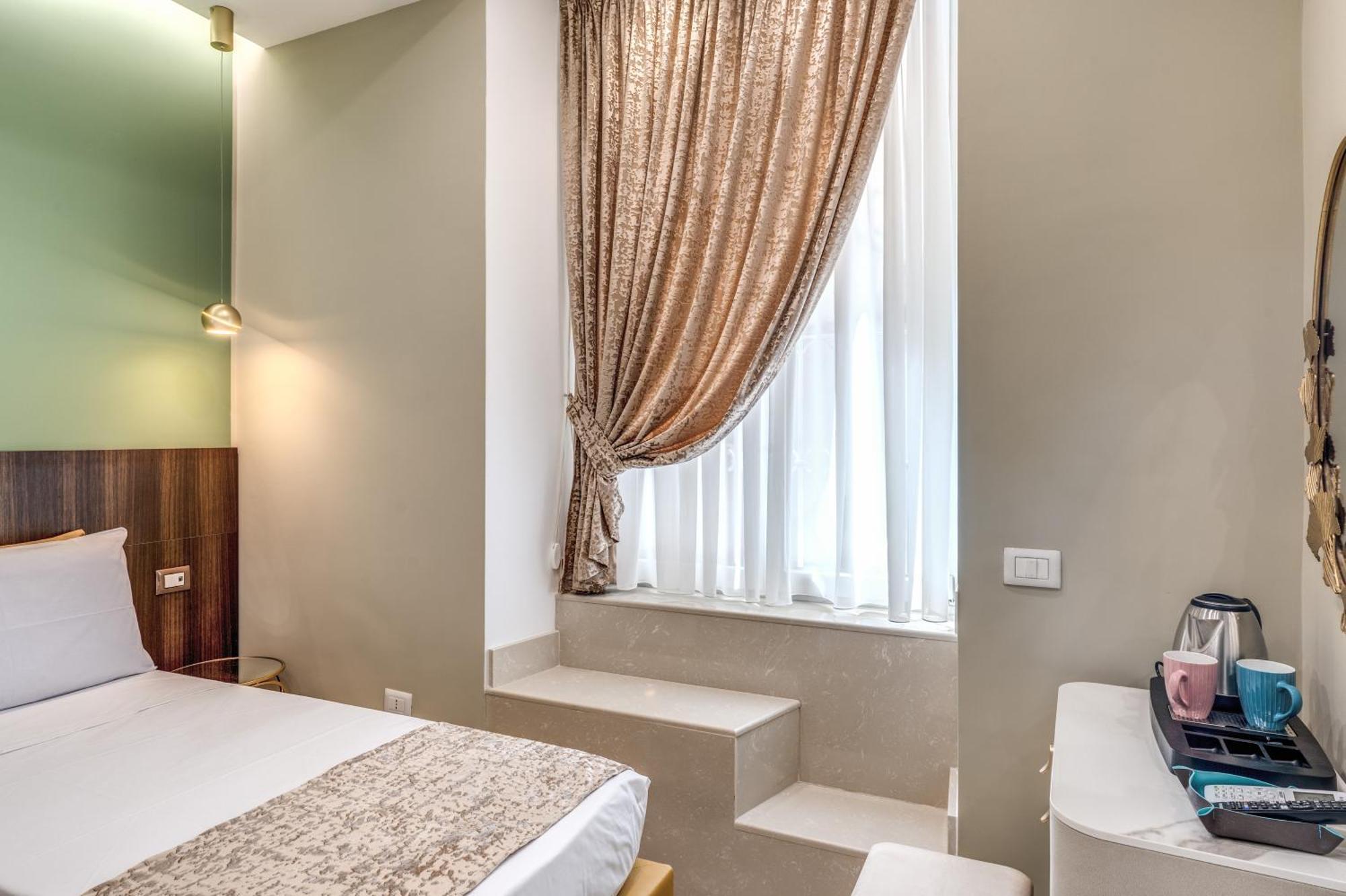 Le Stanze Di Venere Hotel Napels Buitenkant foto