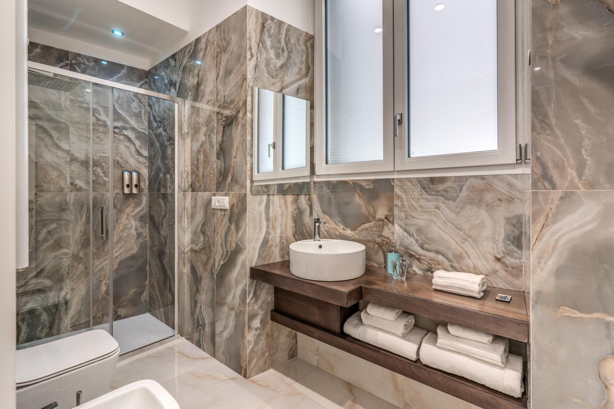 Le Stanze Di Venere Hotel Napels Buitenkant foto