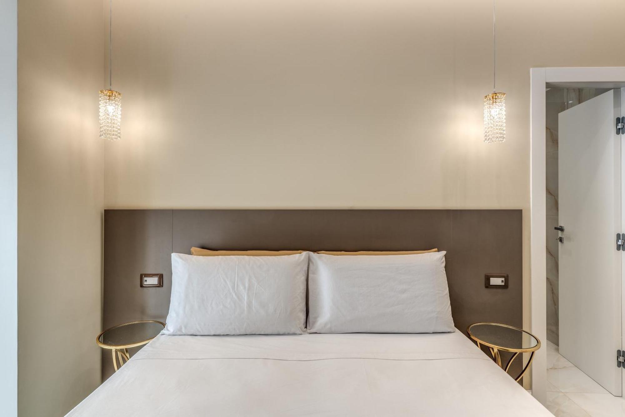 Le Stanze Di Venere Hotel Napels Buitenkant foto