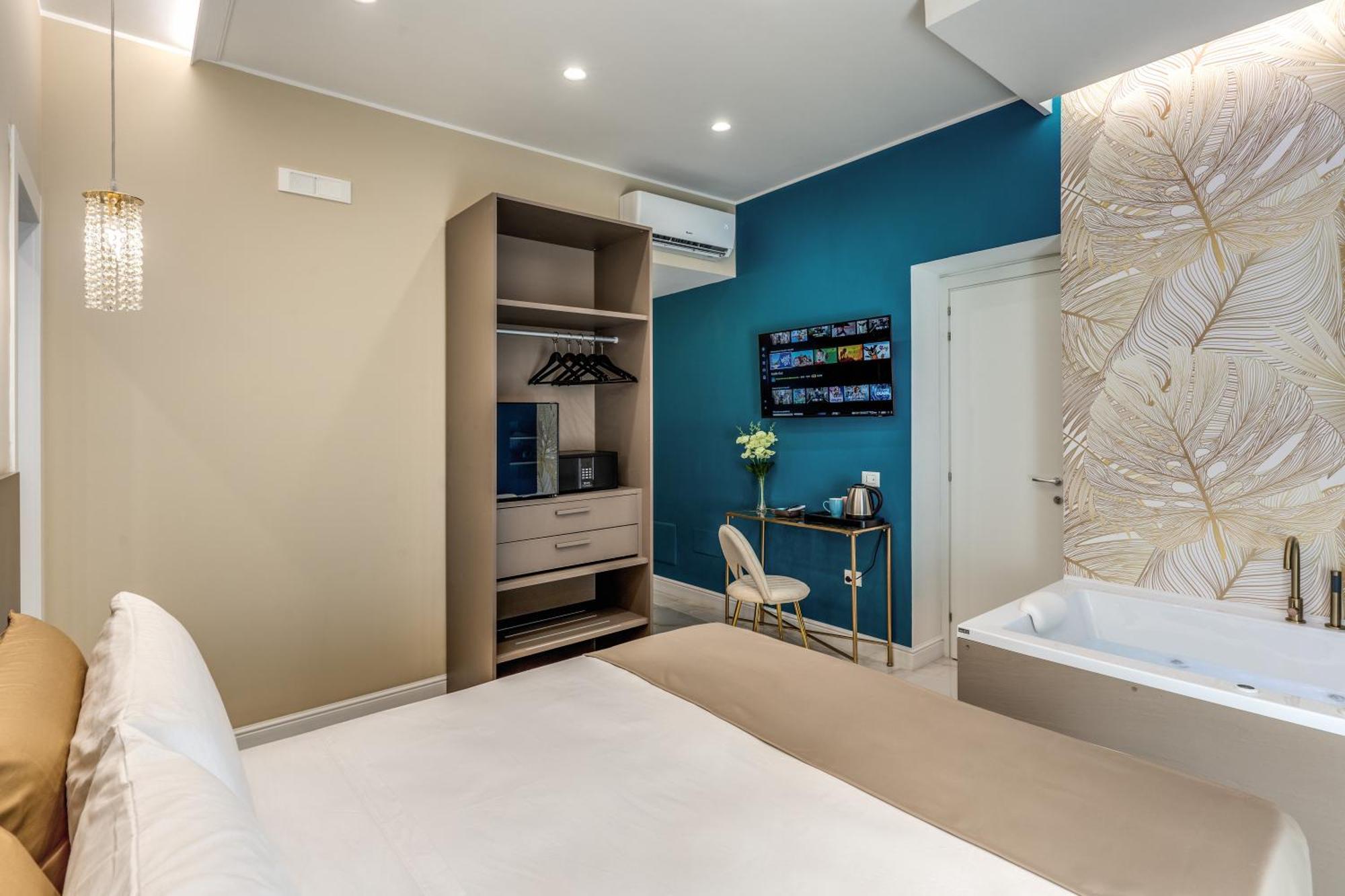 Le Stanze Di Venere Hotel Napels Buitenkant foto